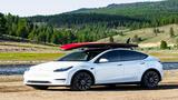 Tesla Model Y in pronta consegna: solo sette giorni per averla